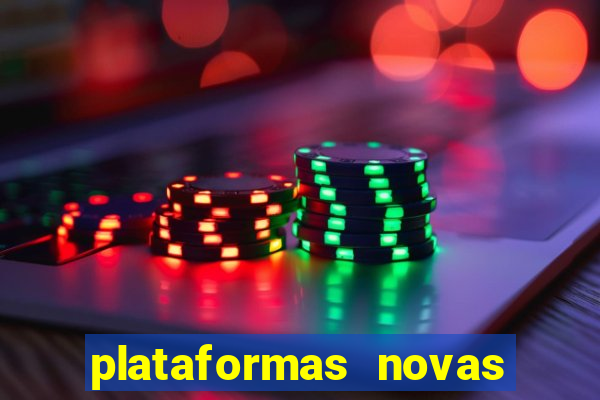 plataformas novas de jogos online